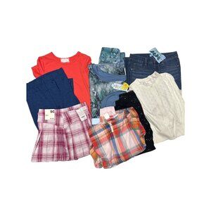 Girls size 7-8 - 8 bundle